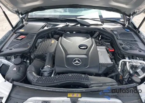 2015 Mercedes-Benz C 300 4Matic/Luxury 4Matic/Sport 4Matic из США, поврежденный, VIN 55SWF4KB7FU000603